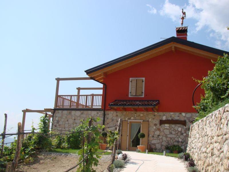 Agritur Maso Spezial Villa Villa Lagarina Exterior foto