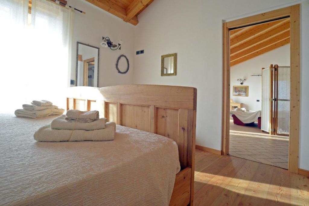 Agritur Maso Spezial Villa Villa Lagarina Cameră foto